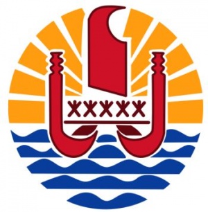 Arms of French Polynesia