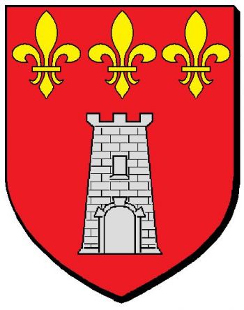 Blason de Gignac (Hérault)/Arms (crest) of Gignac (Hérault)