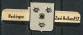 Wapen van Herkingen/Arms (crest) of Herkingen