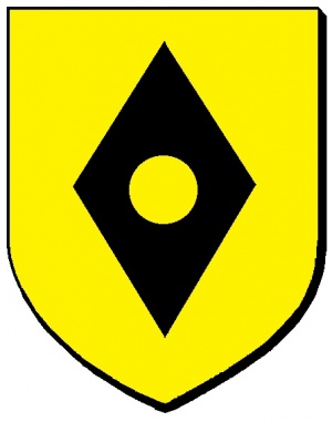 Blason de Ladern-sur-Lauquet/Coat of arms (crest) of {{PAGENAME