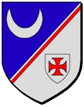 Blason de Lavigney/Arms (crest) of Lavigney