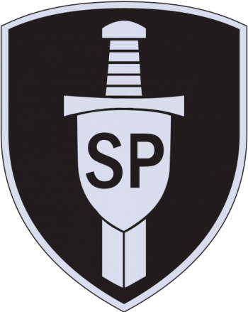 Blason de Military Police, Estonia/Arms (crest) of Military Police, Estonia