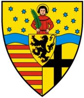 Wappen von Mönchengladbach/Arms (crest) of Mönchengladbach