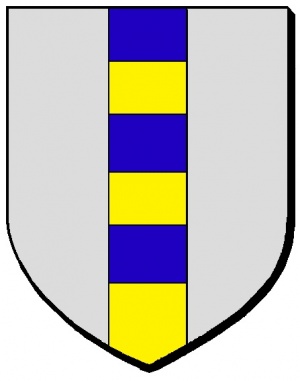 Blason de Monthaut/Coat of arms (crest) of {{PAGENAME