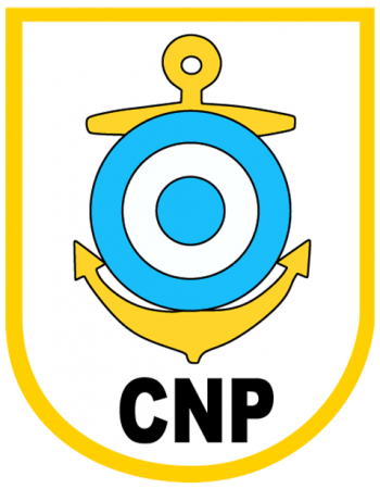 Coat of arms (crest) of the Pacific Naval Command, Guatemalan Navy