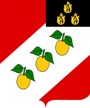 Coat of arms (crest) of Pirshaghy