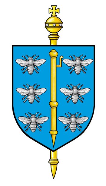 Arms (crest) of Priory of Argenton