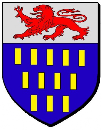 Blason de Rochefort-sur-Brévon / Arms of Rochefort-sur-Brévon