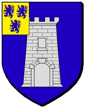 Blason de Salon-la-Tour