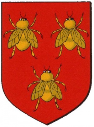 Armoiries de Sarzens