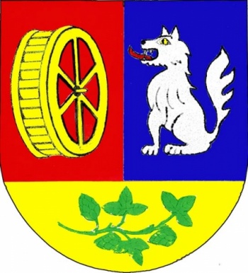 Arms (crest) of Snědovice