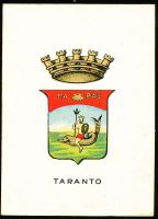 Stemma di Taranto/Arms (crest) of Taranto