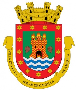 Escudo de Villa de Leyva