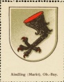 Arms of Aindling