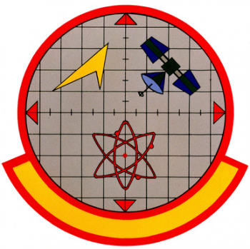 Coat of arms (crest) of the 105th Avionics Maintenance Squadron, New York Air National Guard