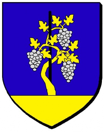 Blason de Avize / Arms of Avize