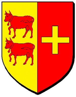 Blason de Beauville (Lot-et-Garonne)/Arms of Beauville (Lot-et-Garonne)