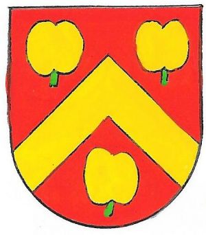 Arms (crest) of Rodulphus