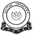 Bhopal Sultania Infantry Battalion, Bhopal.jpg