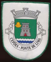 Brasão de Cepões/Arms (crest) of Cepões