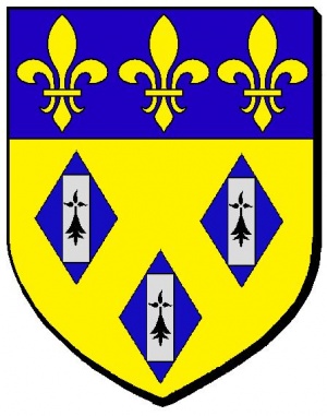 Blason de Dol-de-Bretagne/Arms (crest) of Dol-de-Bretagne