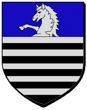 Blason de Houdelmont/Arms (crest) of Houdelmont