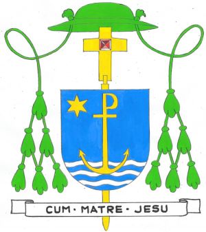 Arms (crest) of Fernando Legal