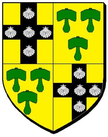 Blason de Mailly-Raineval/Arms (crest) of Mailly-Raineval