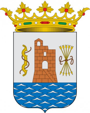 Escudo de Marbella/Arms (crest) of Marbella