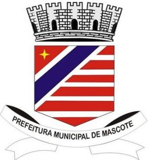 Brasão de Mascote (Bahia)/Arms (crest) of Mascote (Bahia)