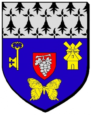 Blason de Monnières (Loire-Atlantique)/Coat of arms (crest) of {{PAGENAME