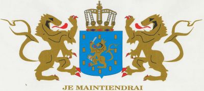 Wapen van Nederland/Coat of arms (crest) of the Netherlands