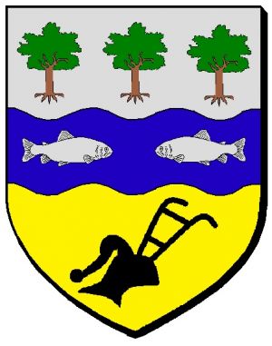Blason de Neuilly-le-Bisson/Coat of arms (crest) of {{PAGENAME