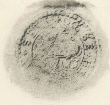 Seal of Oxie härad