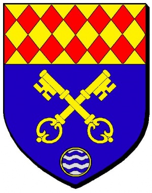 Blason de Passirac/Coat of arms (crest) of {{PAGENAME