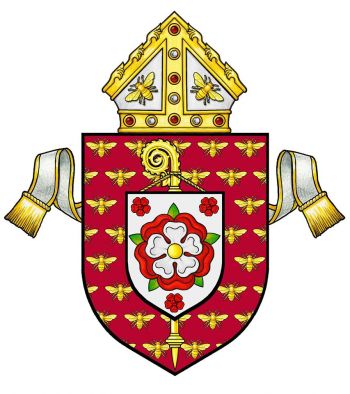 Arms (crest) of Diocese of Salford
