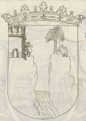 Arms of San Cristóbal de las Casas