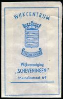 Wapen van Scheveningen/Arms of Scheveningen