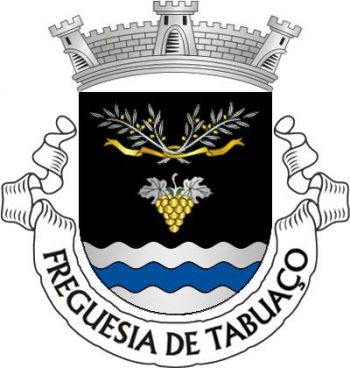 Brasão de Tabuaço (freguesia)/Arms (crest) of Tabuaço (freguesia)