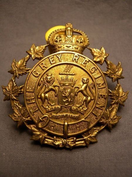 File:The Grey Regiment, Canadian Army.jpg