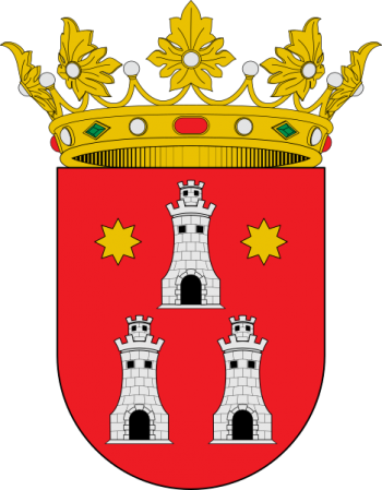 Escudo de Torrent/Arms (crest) of Torrent