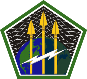 Arms of US Army Cyber Command