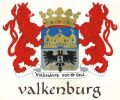 Wapen van Valkenburg aan de Geul/Arms (crest) of Valkenburg aan de Geul