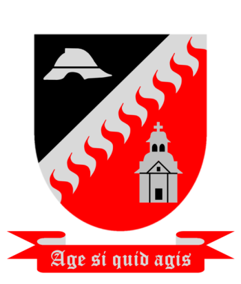 Coat of arms (crest) of Virolahden Volunteer Fire Brigade