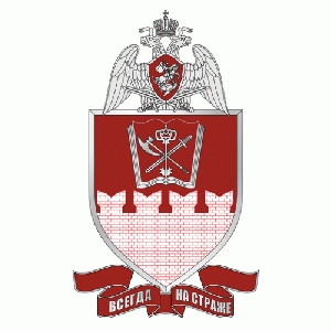 Coat of arms (crest) of the 16th Personnel Training Center of the ODON, National Guard of the Russian Federation