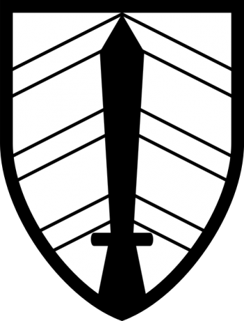 Coat of arms (crest) of 227th Infantry Division, Wehrmacht