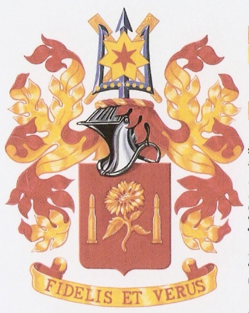 Coat of arms (crest) of 29th Field Artillery Regiment, US Army