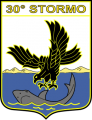 30th Wing Valerio Scarabellotto, Italian Air Force.png