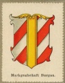 Arms of Markgrafschaft Burgau