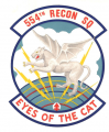 554th Reconnaissance Squadron, US Air Force.png